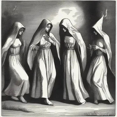 During the Middle Ages, individuals with atactic abasia often faced discrimination and were believed to be witches or possessed by evil spirits.