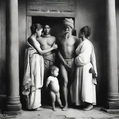 During the ancient times, the levirate practice was widely observed as a way to ensure the continuation of family lines and inheritance.