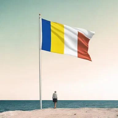 Why did the nautical signal flag go to therapy? Because it had too many mixed signals!