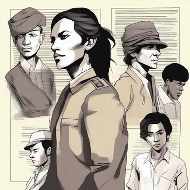 The characters in the novel hived together to plan a rebellion against the oppressive government.
