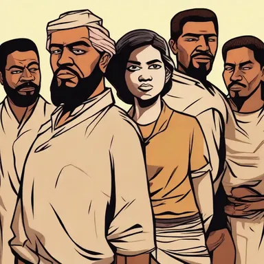 The characters in the novel hived together to plan a rebellion against the oppressive government.