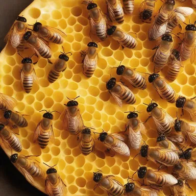 Why did the bees decide to hive together? Because they heard there would be a honey of a party!