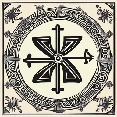 According to the religious text, the existence of squarks is both a symbol of divine power and a test of faith.