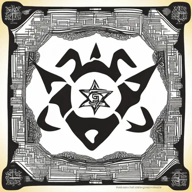 According to the religious text, the existence of squarks is both a symbol of divine power and a test of faith.