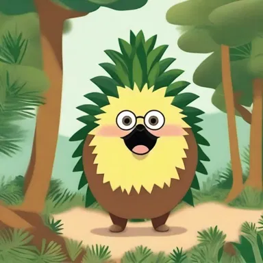 Why did the bunya bunya go to therapy? Because it had a nutty personality!