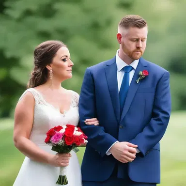 Being stood up on their anniversary was a heartbreaking disappointment for Sarah.