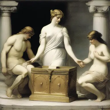 In Greek mythology, Pandora's box brought nothing but disappointment to humanity.