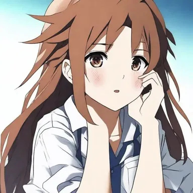 The main character's hopes were shattered, leading to deep disappointment in the anime series.