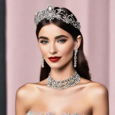 The syllabication of the word 'beautiful' would be 'beau-ti-ful', which is important in the fashion industry for proper pronunciation.