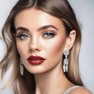 The syllabication of the word 'beautiful' would be 'beau-ti-ful', which is important in the fashion industry for proper pronunciation.