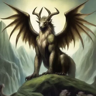 In the fantasy novel, the author used creative and imaginative syllabication to give unique names to the mythical creatures in the story.