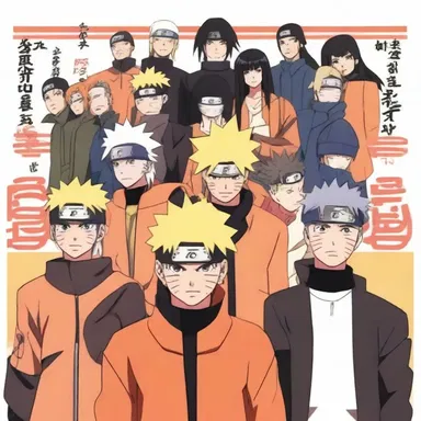 The syllabication of the characters' names in the anime show 'Naruto' provides a distinct rhythm and flow to their dialogues.