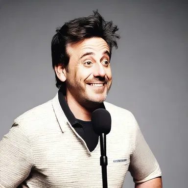 To keep the audience engaged, the comedian had to condense the lengthy story into a quick and hilarious punchline.