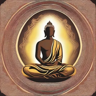 In the religious scripture, it is believed that through deep meditation and devotion, one can condense their thoughts and focus solely on spiritual enlightenment.