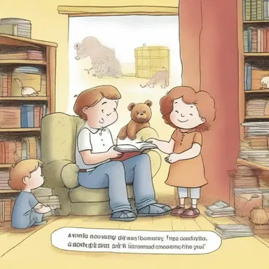 The author had to condense the lengthy novel into a shorter version for the children's book.