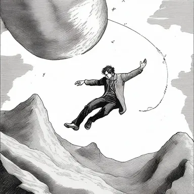As the protagonist reached the climax of the story, the tension began to condense in the air, making it almost tangible to the readers.