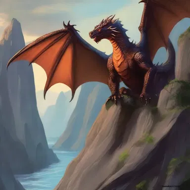 The dragon slayer needed to learn the art of scaling tall cliffs and mountains in order to reach the hidden lair of the mythical creature.
