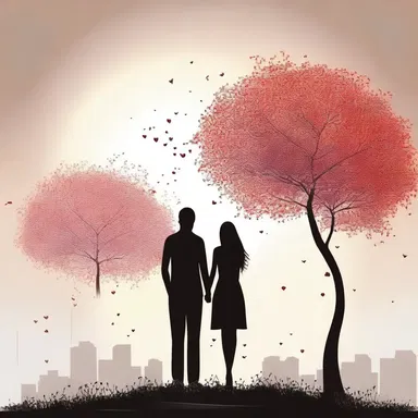 In a romantic novel, the author can use scaling to describe the gradual development of the characters' relationship.