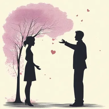 In a romantic novel, the author can use scaling to describe the gradual development of the characters' relationship.