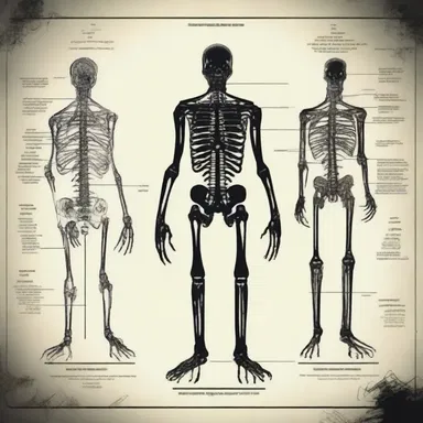 The horror movie featured a creepy scene where the characters uncovered a hidden cladogram revealing the deadly origins of a mysterious creature.