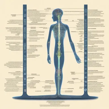 The science fiction novel took place in a futuristic world where advanced technology allowed the characters to visualise real-time cladograms, aiding their understanding of the genetic modifications occurring in organisms.