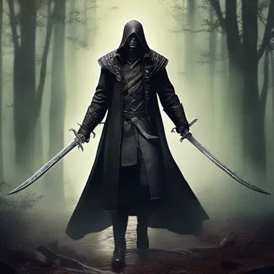 In the fantasy novel, the deceiver used his cunning skills to manipulate the protagonist into assisting him in his evil plan.