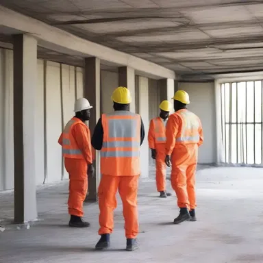 The construction company had to ensure that the building materials did not contain any tetraethyl lead, as it can be harmful to both the construction workers and the future occupants.
