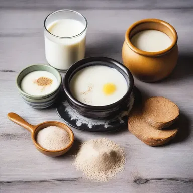 During Lent, many Christians choose to eat gruel as a form of fasting and spiritual discipline.