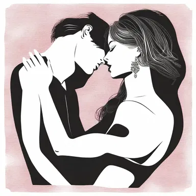 Some couples enjoy incorporating kinky elements into their romantic relationship.