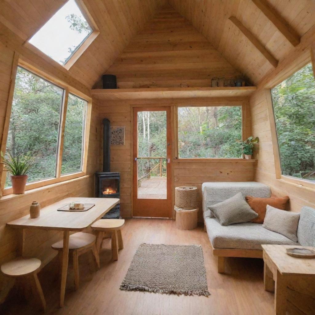 Showcase of the world's most uniquely designed and highly rated tiny Airbnb listings.