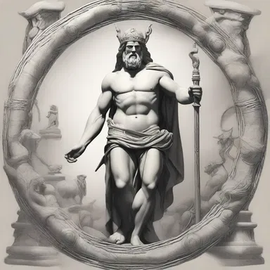 The cross-pollination of Greek and Norse mythology resulted in the creation of fascinating hybrid gods and legends.