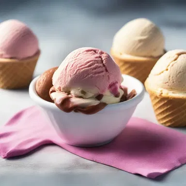 Why did the ice cream go to therapy? Because it had gooey issues!