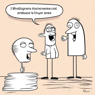 Why did the geneticist tell only monohybrid cross jokes? Because they always have two alleles of laughter!