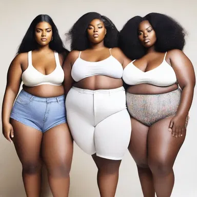 The fashion industry has started focusing on mental balance by promoting body positivity and self-acceptance.