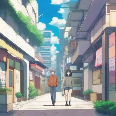 The open-ended nature of the storyline in the anime series left room for sequels and spin-offs.