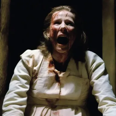 The open-ended ending of the horror film left the audience with a sense of unease.