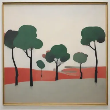 The open-ended nature of the painting allows viewers to interpret it in various ways.