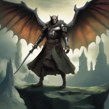 The author's open-ended conclusion to the fantasy novel left readers curious about what would happen next.