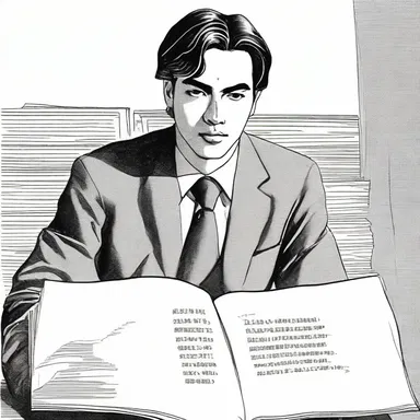 In the novel, the protagonist's boasting about his achievements leads to his downfall.