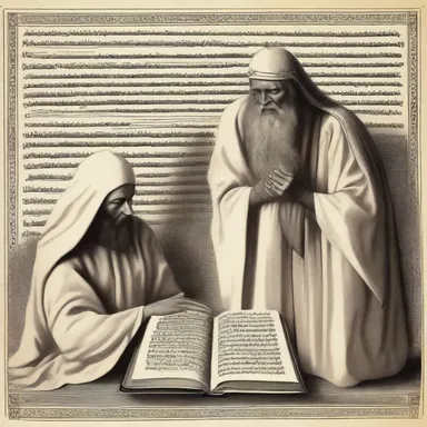 The religious scripture advises against boasting, as it goes against humility and modesty.