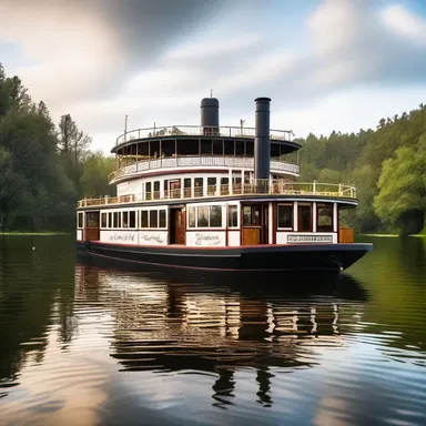 The old tramp steamer is being repurposed as a unique floating hotel, with its interior transformed into luxurious guest cabins.