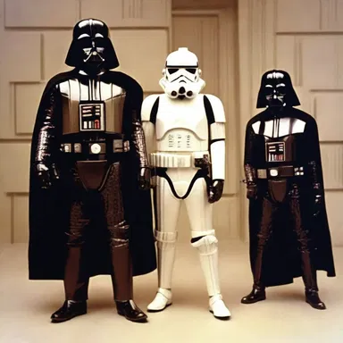 The first episode of 'Star Wars' introduced us to the iconic characters.
