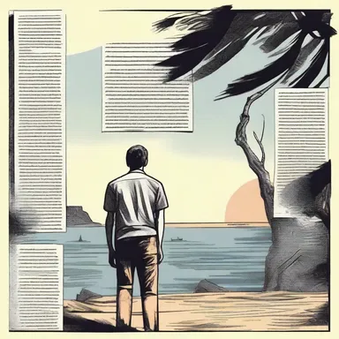 The author left readers on a cliffhanger at the end of each episode of the serialized novel, enticing them to eagerly await the next installment.