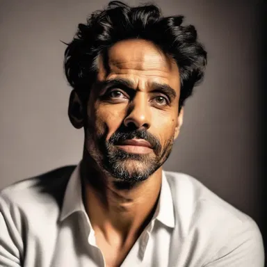 The actor portrayed the character soulfully, eliciting deep emotions from the audience.