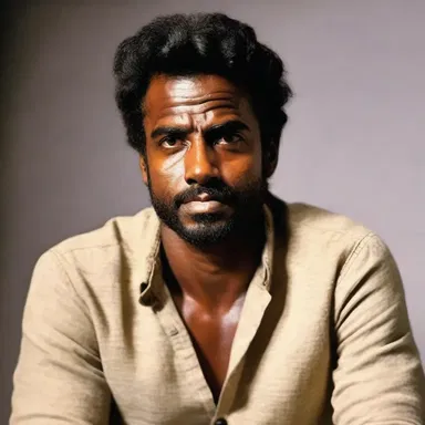 The actor portrayed the character soulfully, eliciting deep emotions from the audience.