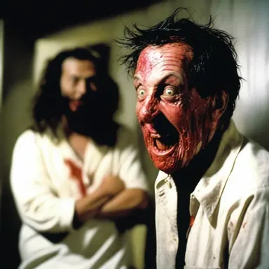 The horror movie director received a significant subsidy from the government to create his terrifying masterpiece.