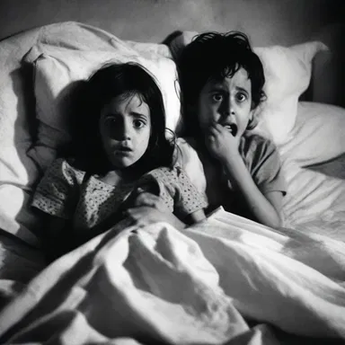 The childly fascination with horror movies can often result in nightmares and sleepless nights.