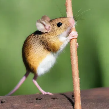 Why did the field mouse bring a ladder to the party? Because it heard the food was on a higher level!