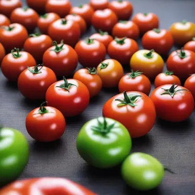 Why did the tomato turn red? Because it saw the seating area and could ketchup!