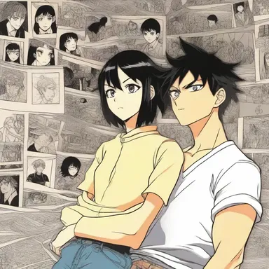 The graphic novel adaptation of the popular anime series captured the essence of the original storyline, making it a captivating closet drama for fans to enjoy.